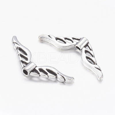 Tibetan Style Alloy Beads LF10743Y-NF-1