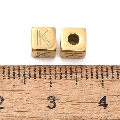 Ion Plating(IP) 304 Stainless Steel Beads STAS-F308-01G-K-1