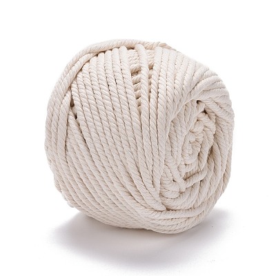 Cotton Cords OCOR-R075-5mm-01-1