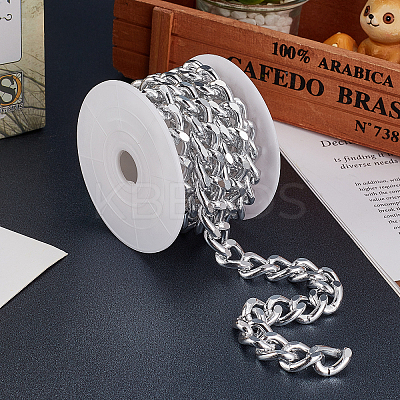 DIY Chain Necklace Making Kits DIY-CA0002-76-1