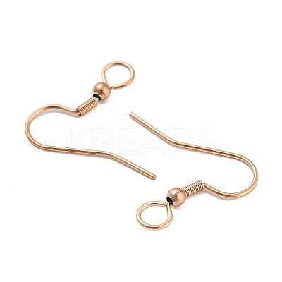 Wholesale 304 Stainless Steel Earring Hooks 