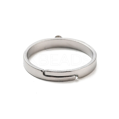 304 Stainless Steel Adjustable Ring Components STAS-Z091-03P-02-1