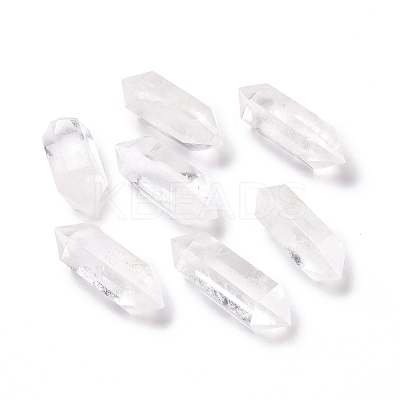 Natural Quartz Crystal Rock Crystal G-F715-114I-1-1