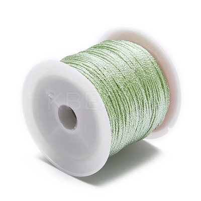 Ployester Braided Cord WCOR-WH0001-02F-1