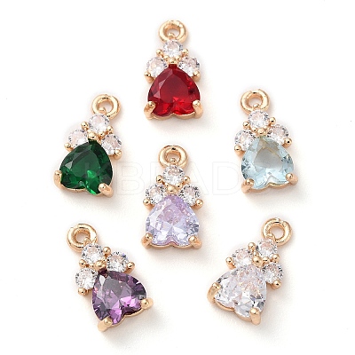 K9 Glass Charms FIND-C036-07KCG-1