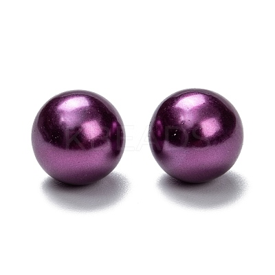 ABS Plastic Beads SACR-R780-10mm-Z47-1