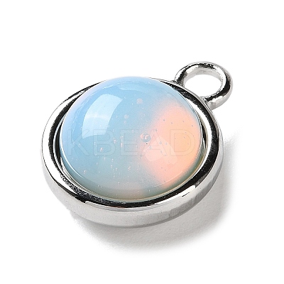 Opalite Pendants STAS-L022-398D-P-1