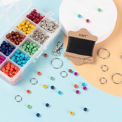DIY Fidget Toy Making Kits DIY-LS0002-97P-1