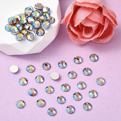 Preciosa® MAXIMA Crystal No Hotfix Flatback Stones Y-PRC-NSS16-10210-200-1