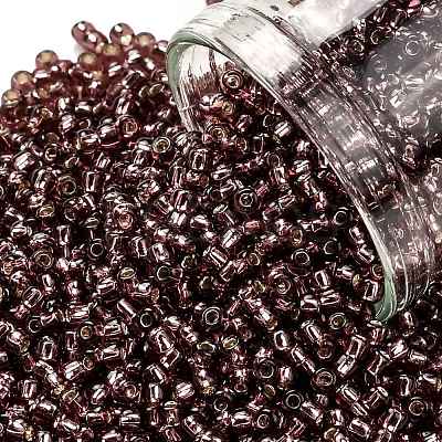TOHO 11/0 Round Beads SEED-JPTR11-0026B-1