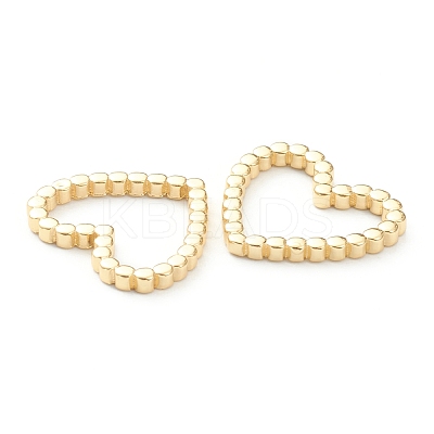 Brass Linking Rings KK-P200-04G-1