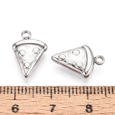 304 Stainless Steel Charms X-STAS-T067-78P-1