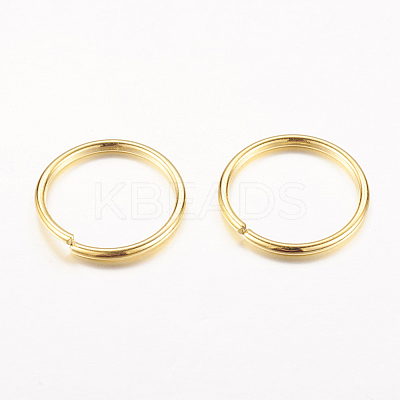 Iron Open Jump Rings X-JRG14mm-1