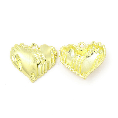 Rack Plating Alloy Pendants FIND-C018-29LG-1