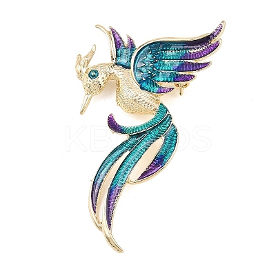 Hummingbird Enamel Pins LS-JEWB-Z046-01G-03-1