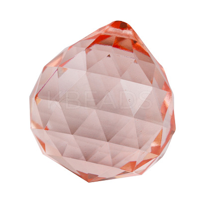 K9 Glass Pendants HJEW-PW0006-01Q-1