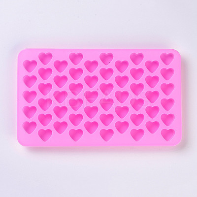 Food Grade Silicone Molds DIY-E018-17-1
