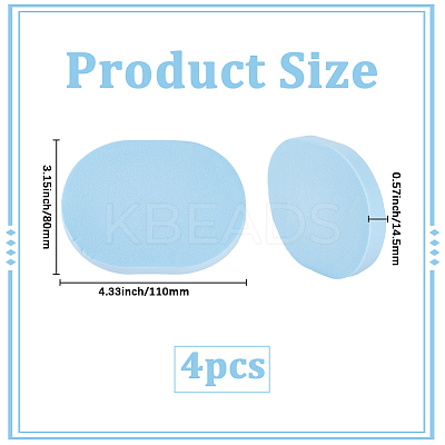 Beauty Facial Sponges MRMJ-WH20003-07D-1