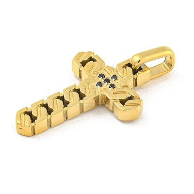 Ion Plating(IP) 304 Stainless Steel Pendants STAS-F307-01G-1