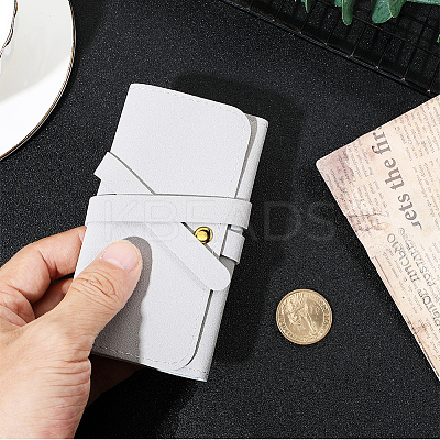 PU Imitation Leather Jewelry Rolls for Earrings Bracelets Necklaces AJEW-WH20020-456A-1