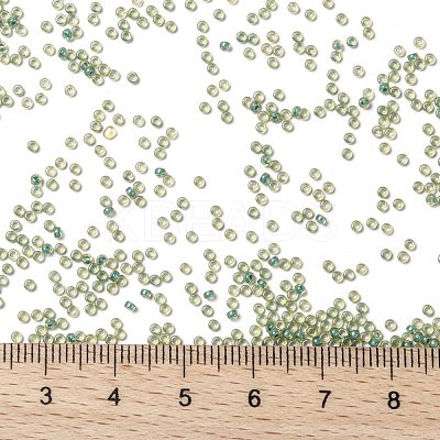 MIYUKI Round Rocailles Beads SEED-X0056-RR0374-1