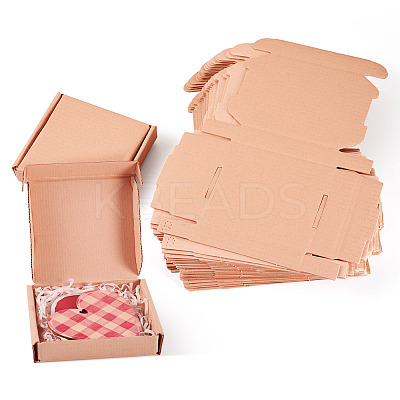 Cardboard Paper Packaging Boxes CON-TAC0008-09A-1