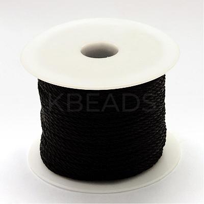 Nylon Braided Cord NWIR-R026-1.0mm-900-1