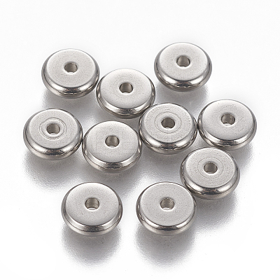 Tarnish Resistant 304 Stainless Steel Spacer Beads LS-STAS-L233-066A-P-1