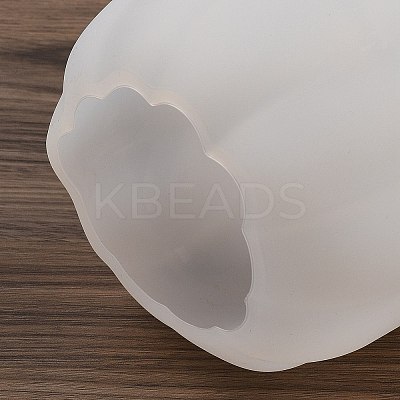 Pumpkin Silicone Molds Candle Molds SIL-B071-04D-1