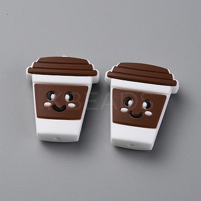 Food Grade Eco-Friendly Silicone Beads SIL-WH0012-019B-1
