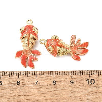 Brass Micro Pave Cubic Zirconia Pendants X1-KK-D019-30C-G-1