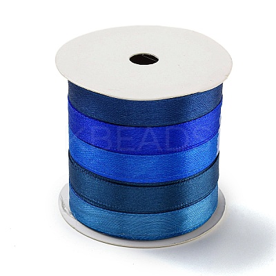 10M 5 Colors Polyester Ribbon OCOR-Q026-03F-1