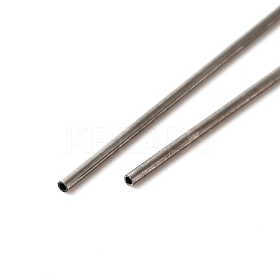 304 Stainless Steel Blunt Tip Dispensing Needle with PP Luer Lock LS-FIND-WH0038-26P-1