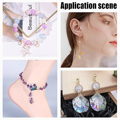 DIY Jewelry Making Finding Kit CCG-PH0001-15-1