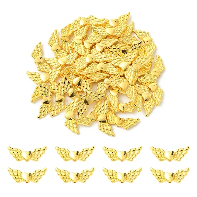 50Pcs Alloy Beads FIND-FS0002-47-1