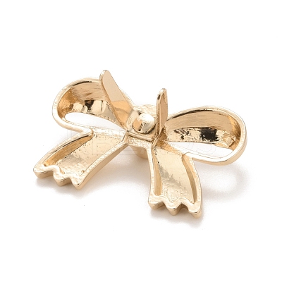 Zinc Alloy Bag Decorative Buckle Clip FIND-A007-03A-LG-1
