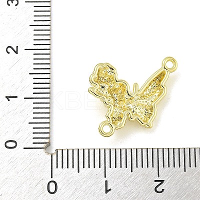 Alloy Connector Charms PALLOY-F310-02G-04-1
