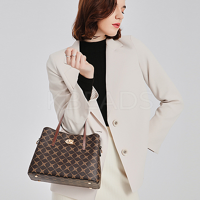 PU Leather Bag Handles FIND-PH0001-93-1