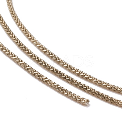 Braided Nylon Threads NWIR-E023-1.5mm-19-1