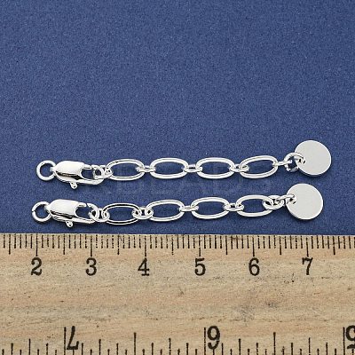 Brass Chain Extender KK-Q820-03S-1