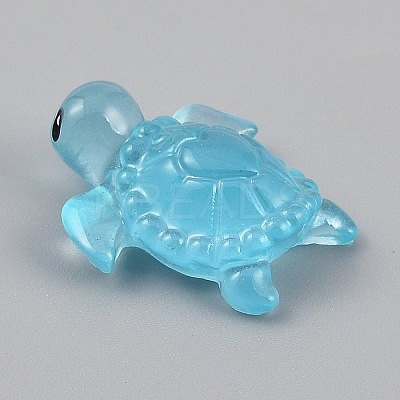 Luminous Resin Tortoise Display Decorations RESI-CJC0012-31A-1