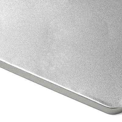 (Defective Closeout Sale: Scratched Uneven Box) 430 Stainless Steel Cookie Cutters BAKE-XCP0001-01-1