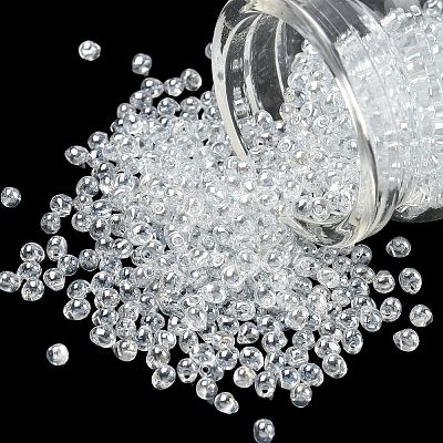 MIYUKI 3.4mm Drop Beads Y-SEED-MY04-DP160-1