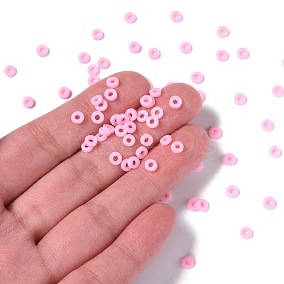 DIY Beads Jewelry Kits DIY-JQ0001-07-4mm-1