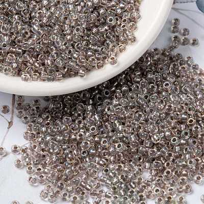 MIYUKI Round Rocailles Beads SEED-JP0009-RR2195-1