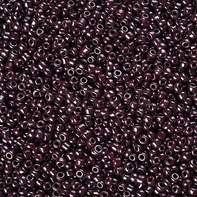 (Repacking Service Available) Glass Seed Beads SEED-C021-4mm-126-1