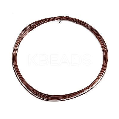 Round Anodized Aluminum Wire ALUM-A005-02C-1