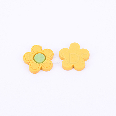 Resin Cabochons RESI-CJC0001-68D-1