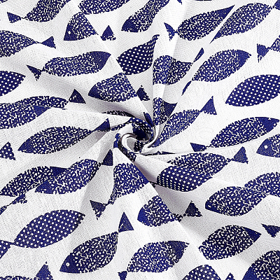 Polyester Fabric DIY-WH0899-90A-1