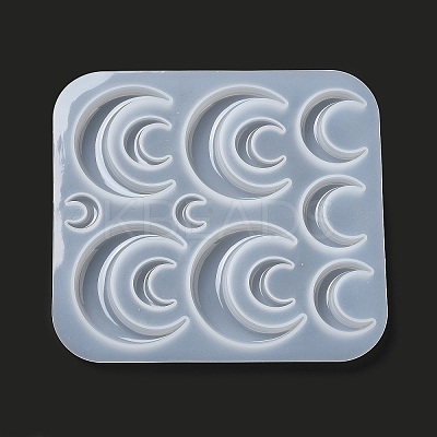DIY Silicone Cabochons Molds DIY-G079-09F-1